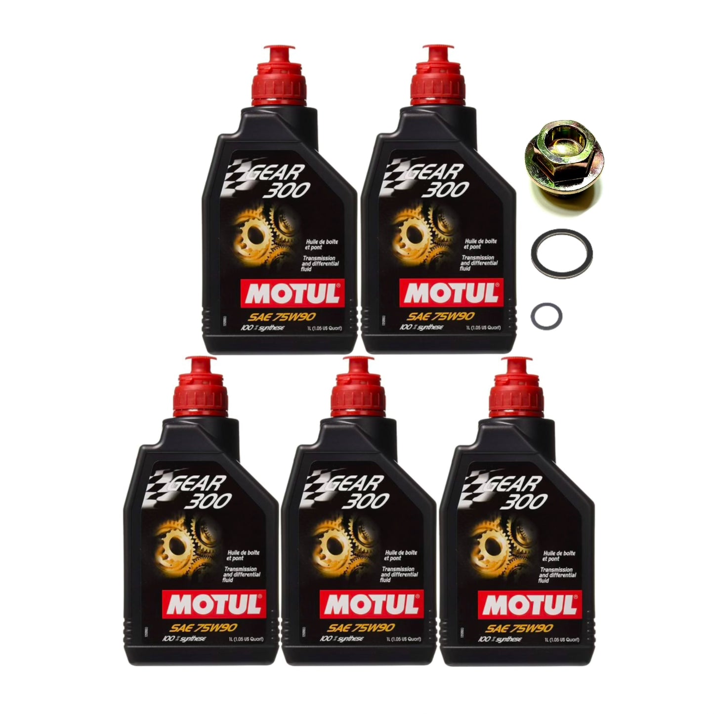 STI transmission service kit