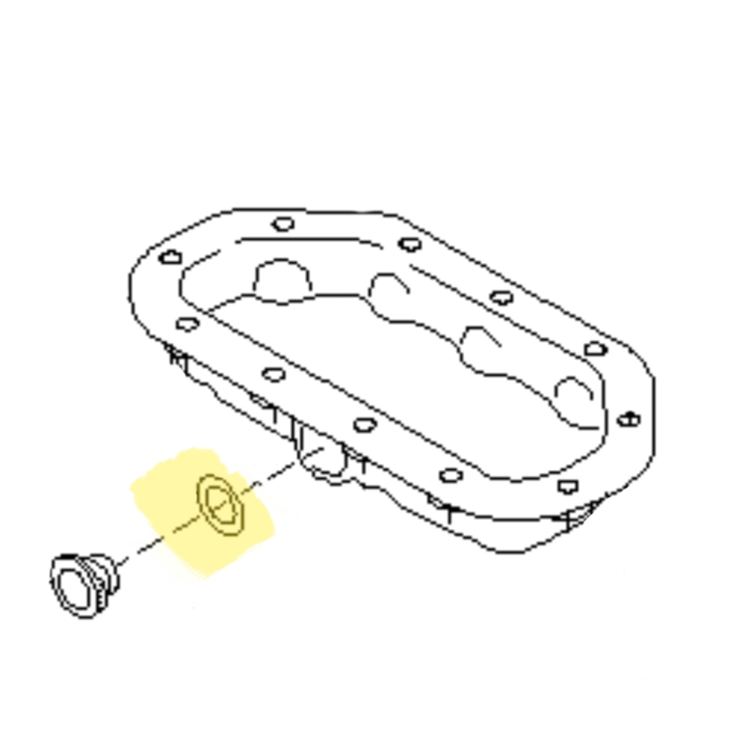 STI transmission service kit